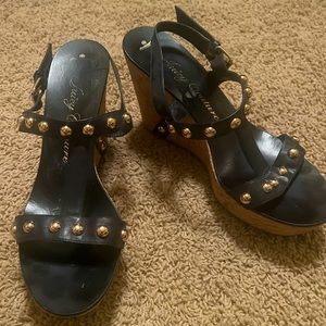 Juicy wedges size 9.5